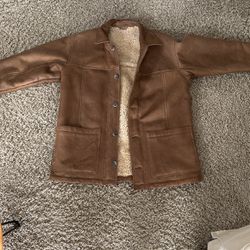 Men’s Leather jacket 