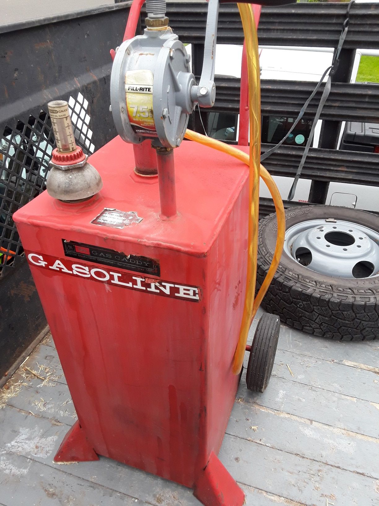 Gas Caddy for Sale in Kent, WA OfferUp