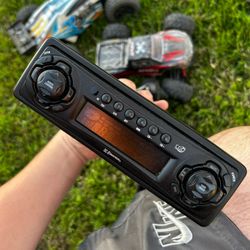 car stereo 