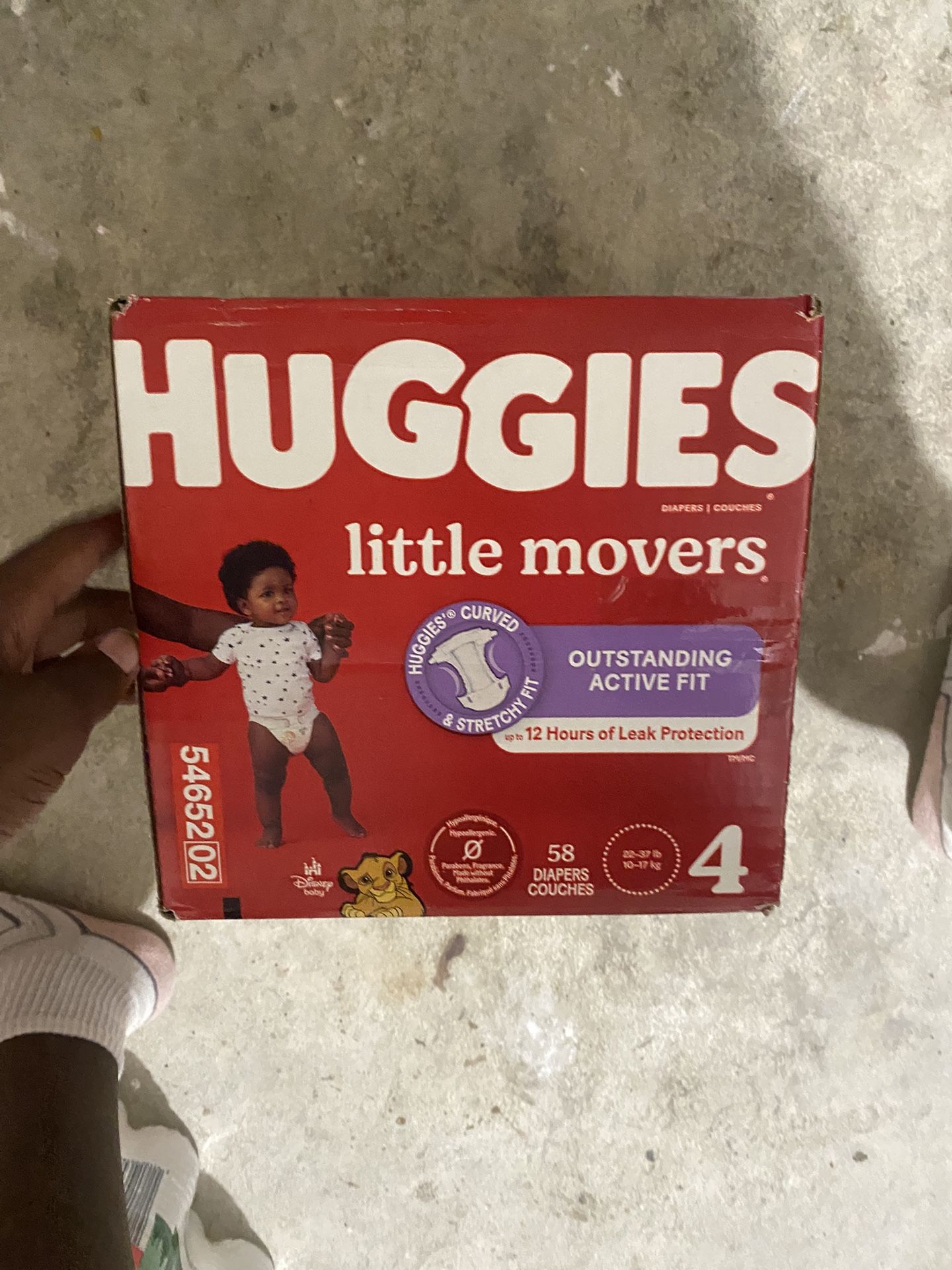 Huggies