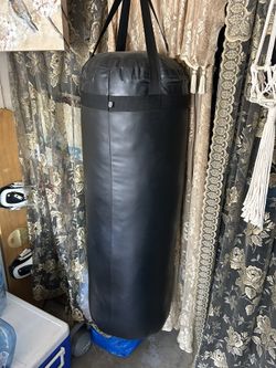 PUNCHING BAG