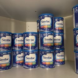 Similac Advance Baby Formula