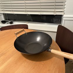 14in Wok