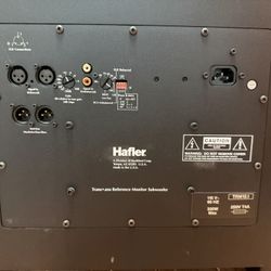 Hafler TRM12.1 Subwoofer