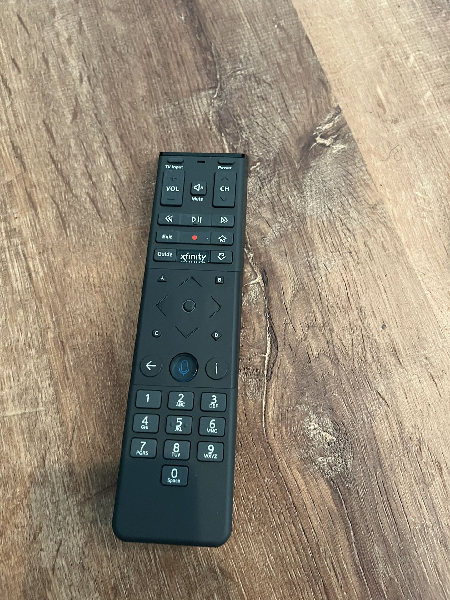 Xfinity Comcast XR15 Voice Control Remote for X1 Xi6 Xi5 XG2