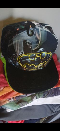 Batman or Spiderman Hat $29.99or New York Yankees $39 or Polo Cub $39.99