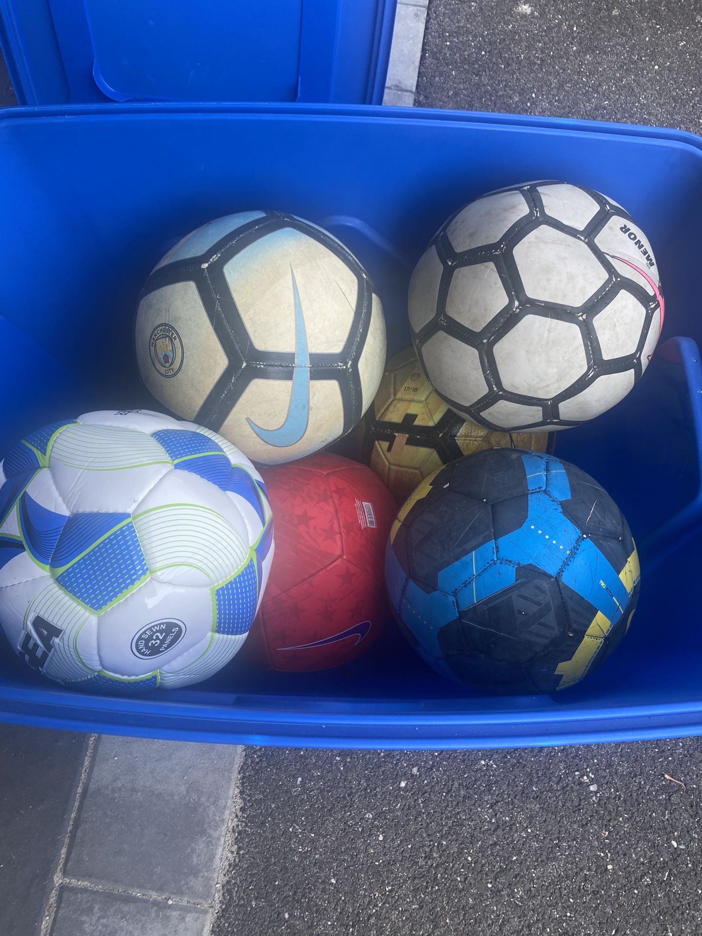 Soccer Balls