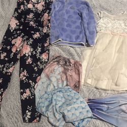 Girl Clothes Size 5t