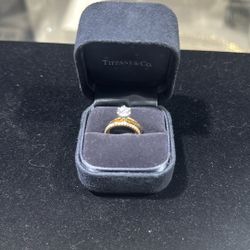 Engagement Ring 18k