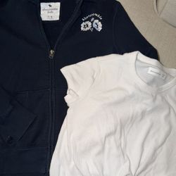Abercrombie & Kids Girls 