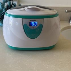 Ultrasonic Jewelry Cleaner