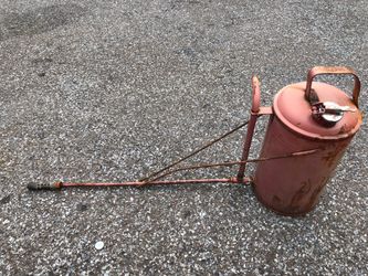 Rare Vintage Nickel Plate Railroad Railroad Switch Thawing Torch