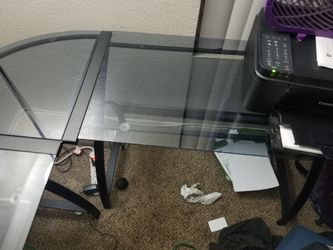 Office table set