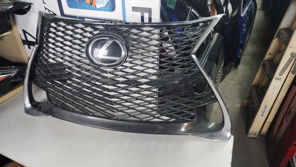 2016-2020 LEXUS GS350 F SPORT GRILLE
