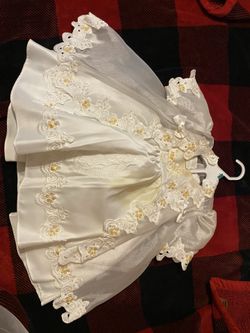 Baptism Dress