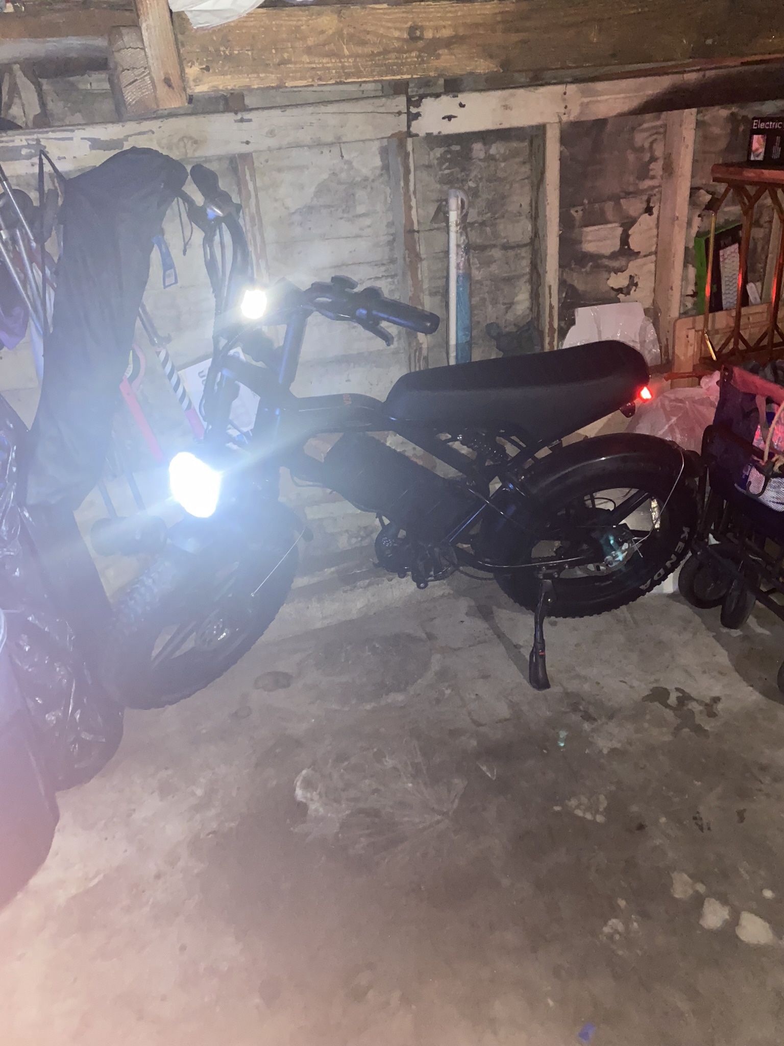 E-bike 