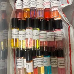 Perfume Oil Roll On