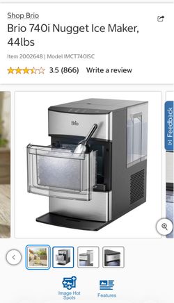 Ice maker