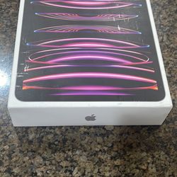 Brand New Iapd Pro M2 11 Inch 256 Gb One Year Warrnaty 
