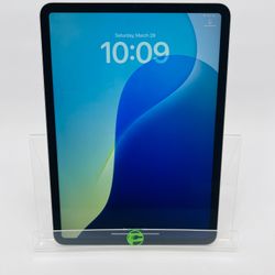 WiFi Only Apple iPad Pro 11" 4th Gen 128GB Silver MNDXD3LL/A