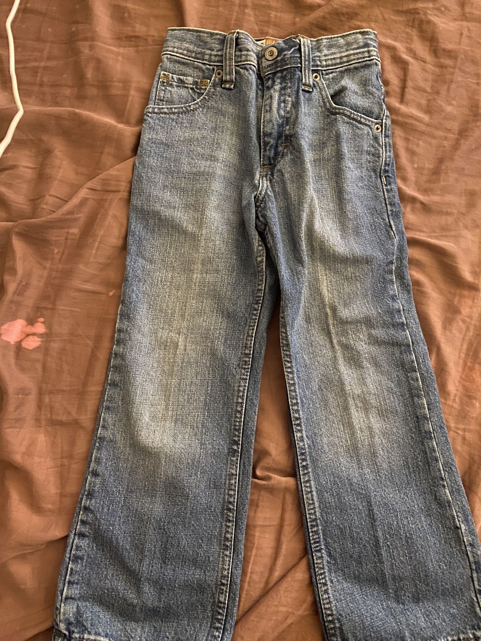 Boys Lee Jeans