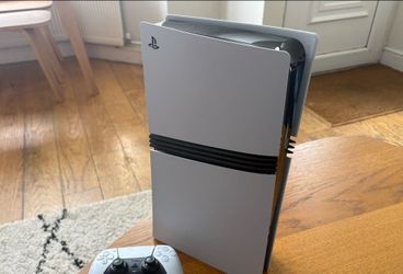 Ps5 pro console