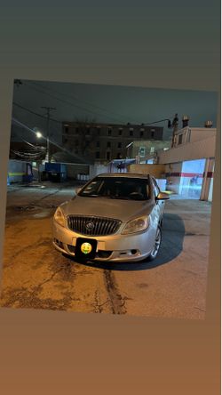2012 Buick Verano