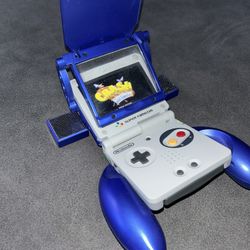 Nintendo Game Boy SP With Accessories 101