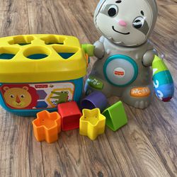 Fisher price Toys 