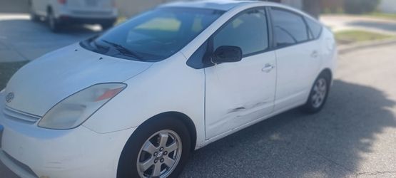 2004 Toyota Prius Hybrid