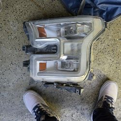 2016 F150 Headlight