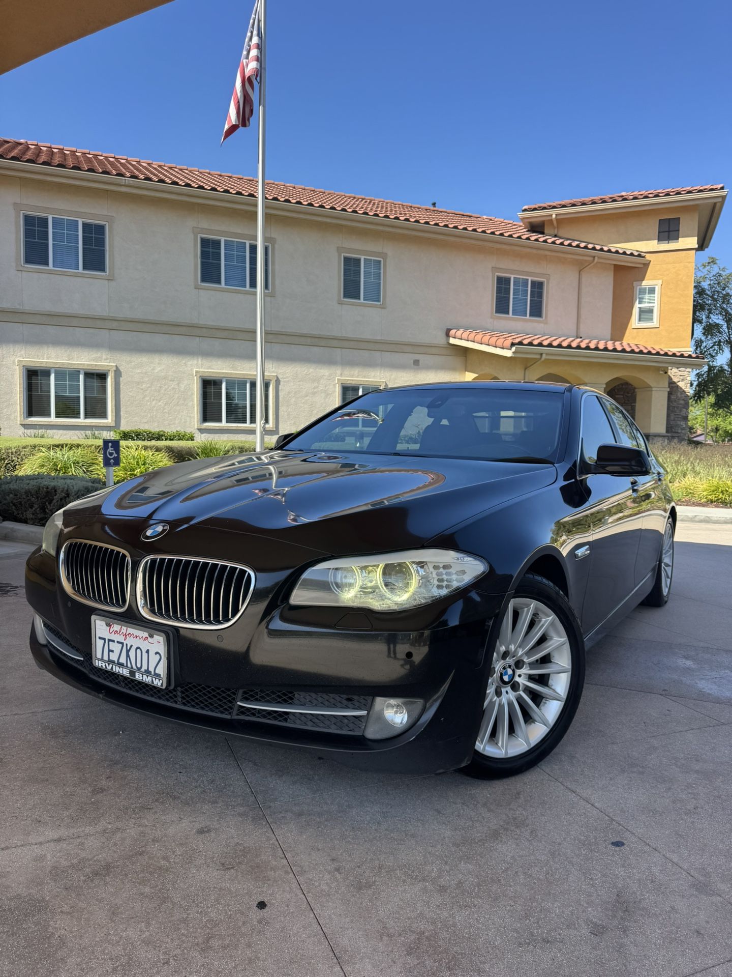 2011 BMW 535i