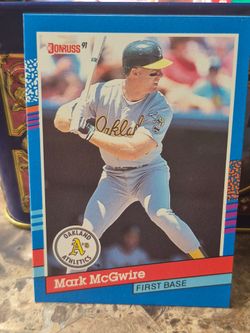 Mark mcgwire#105