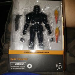 The Mandalorian Dark Trooper