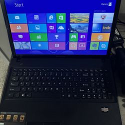 Lenovo Laptop 