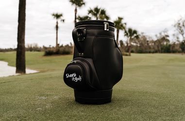 Shank It Golf Den Caddy