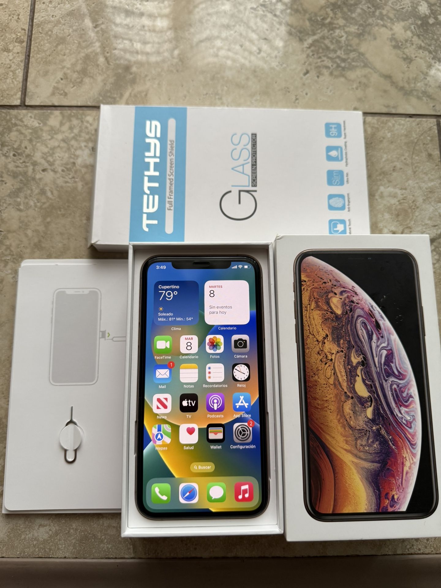 iPhone XS Unlocked Any Carrier
