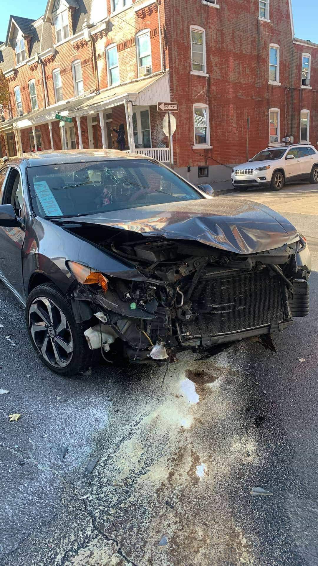 Accura TSX 2010 For Parts