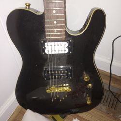 Harley Benton Deluxe Series Electric Guitar 