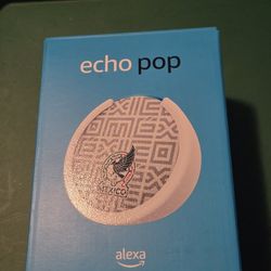 Amazon Echo Pop México Edition Green Or White