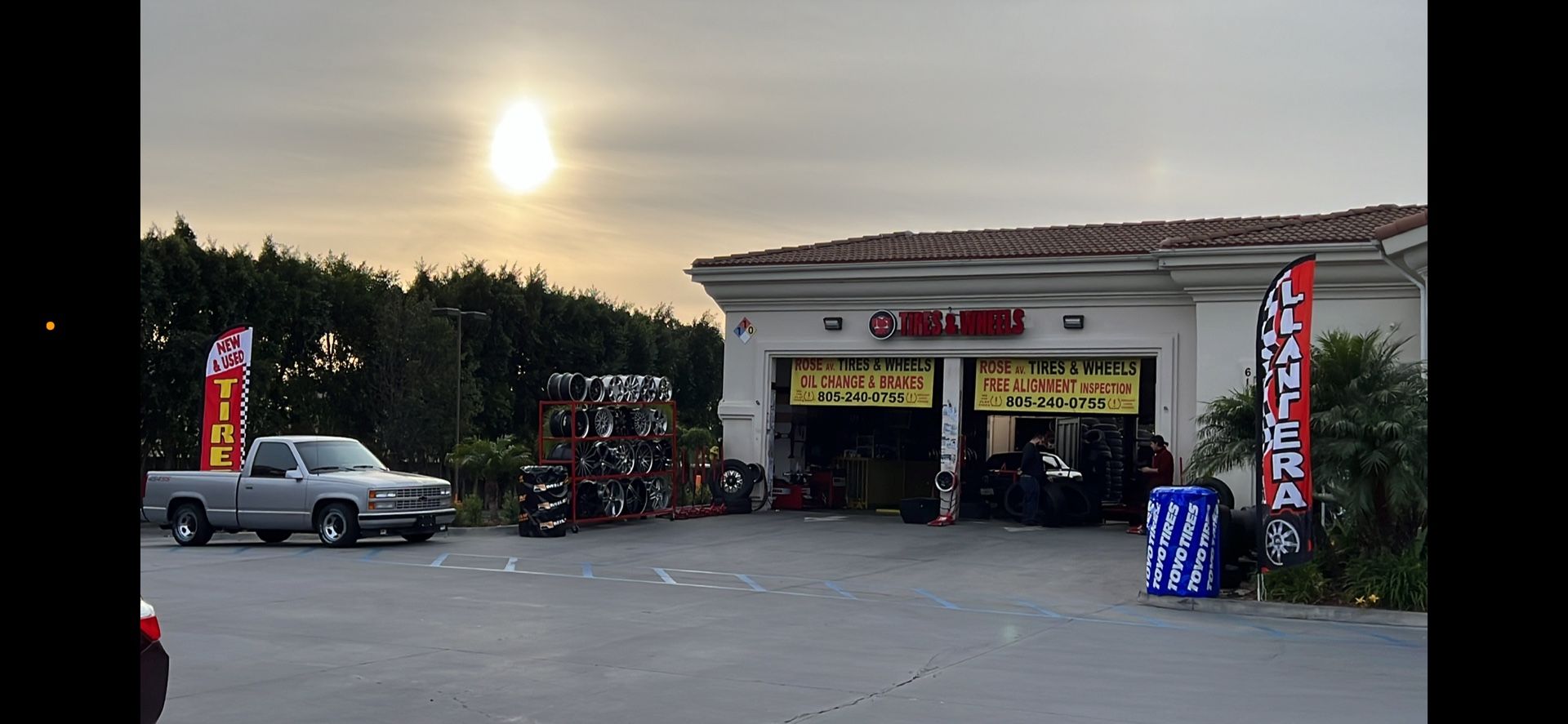 Used Tires For Sale