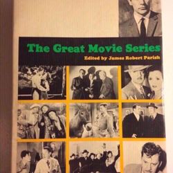 The Great Movie Series Book