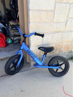 Kids balance bike
