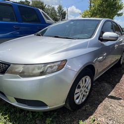 2012 KIA Forte