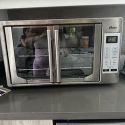 Oven And  Air Fryer 