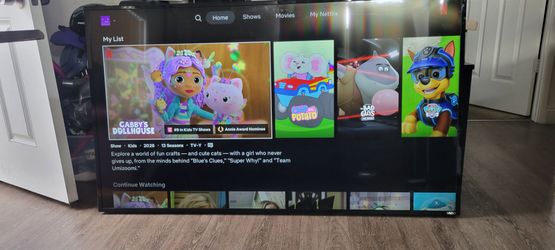 65" Vizio Smart Tv