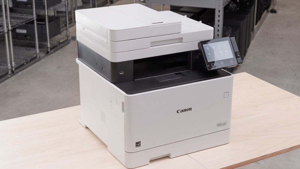 Canon Canon Color Laser Printer / Scanner / Copier – Great Condition