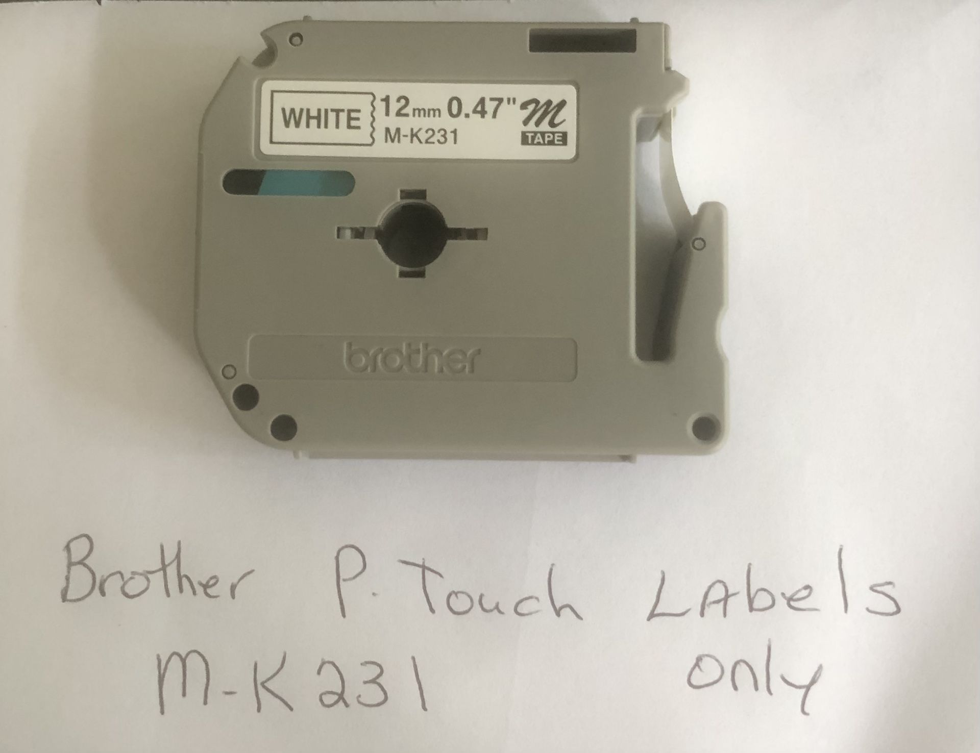 Label Tape