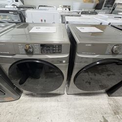Samsung Washer And Dryer 