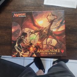 Magic The Gathering Archenemy: Nicol Bolas